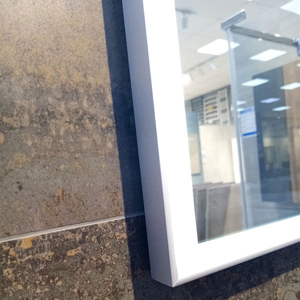 Зеркало с подсветкой AVS Орта 80x60 см Зеркало с подсветкой AVS Орта 80x60 см