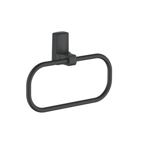 Полотенцедержатель черный Accoona... Полотенцедержатель черный Accoona...