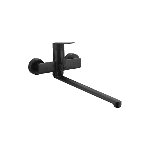 Смеситель универсальный Esko Singapore black SB 31 черный матовый Смеситель универсальный Esko Singapore black SB 31 черный матовый