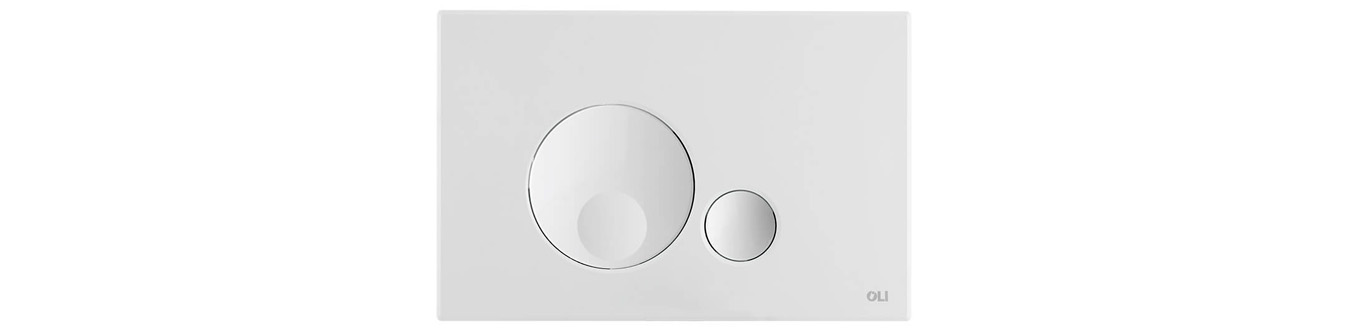 Двойная кнопка смыва Кнопка смыва