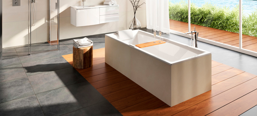 Прямоугольная ванна Прямоугольная ванна