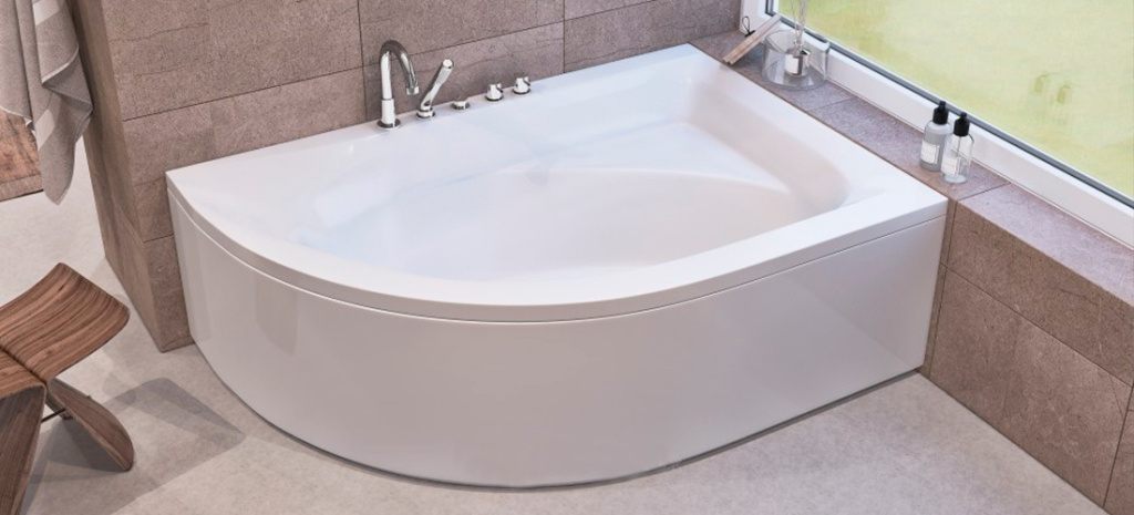 Угловая ванна Угловая ванна