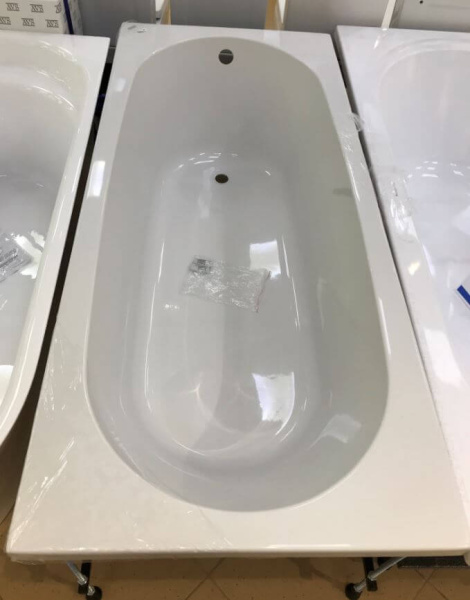 Акриловая ванна Kolpa-San Tamia 170х75 белая без каркаса Акриловая ванна Kolpa-San Tamia 170х75 белая без каркаса