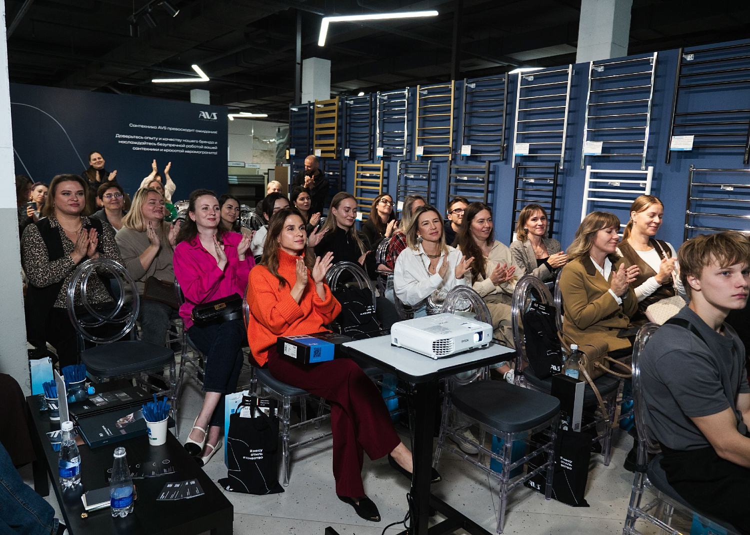Открытие пятого салона «Аквамир» в Краснодаре! Открытие пятого салона «Аквамир» в Краснодаре!