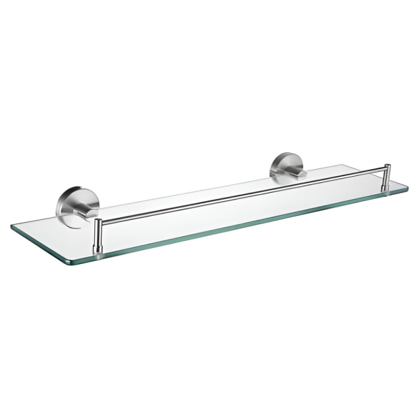 Набор Accoona 121 нержавеющая сталь Стакан+Дозатор+Крючок двойной+Полка Набор Accoona 121 нержавеющая сталь Стакан+Дозатор+Крючок двойной+Полка