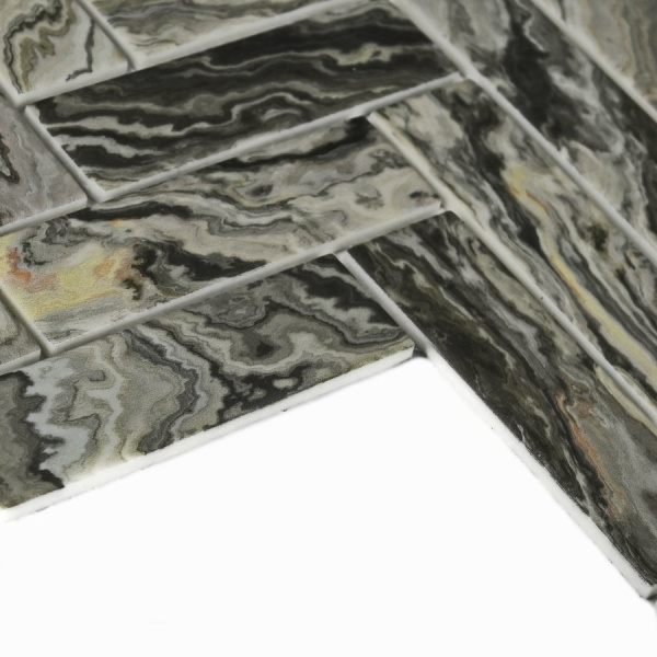 Мозаика Bonaparte Hadar Grey 26,8x28,6 стеклянная Мозаика Bonaparte Hadar Grey 26,8x28,6 стеклянная