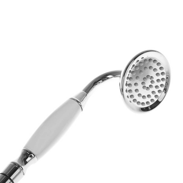 Смеситель для ванны с душем Accoona A6690-1 напольный, хром Смеситель для ванны с душем Accoona A6690-1 напольный, хром