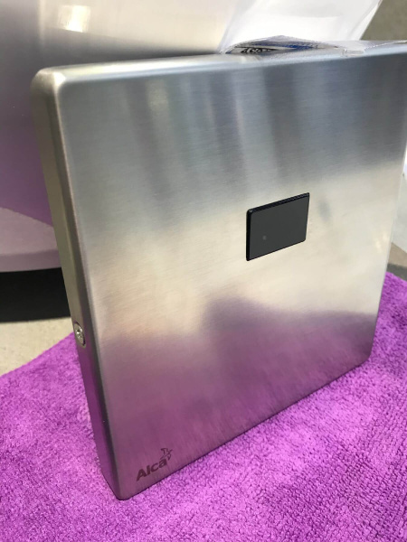 Автоматическое устройство смыва Alcaplast ASP4-KB Автоматическое устройство смыва Alcaplast ASP4-KB