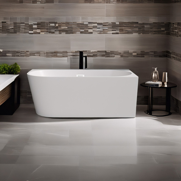 Акриловая ванна AVS Галатея 170x80 R белая с донным клапаном Акриловая ванна AVS Галатея 170x80 R белая с донным клапаном
