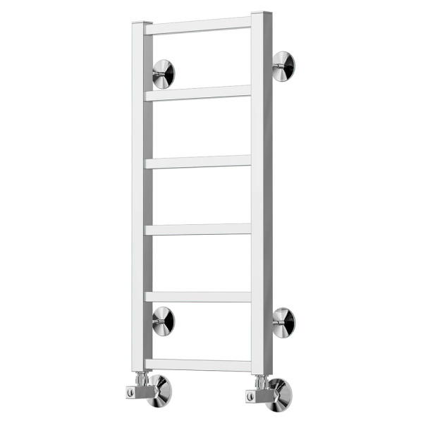 Полотенцесушитель водяной Terminus Контур П6 30х70 хром Полотенцесушитель водяной Terminus Контур П6 30х70 хром