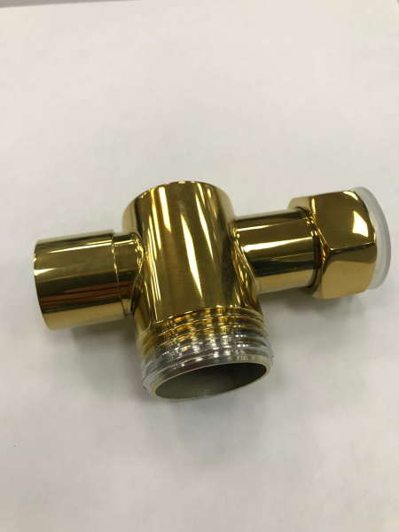 Вентиль угловой (г/ш) 3/4х1" Сунержа 03-1300-0134 Вентиль угловой (г/ш) 3/4х1" Сунержа 03-1300-0134