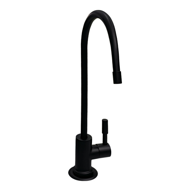 Кран для питьевой воды Барьер A028P08 черный Кран для питьевой воды Барьер A028P08 черный