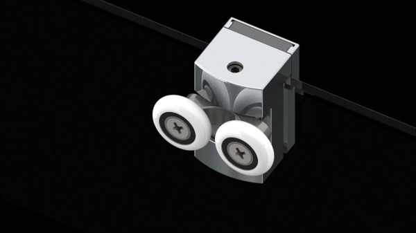 Душевой уголок Radaway Premium Plus 30411-01-01N 80х80 профиль хром, прозрачное стекло Душевой уголок Radaway Premium Plus 30411-01-01N 80х80 профиль хром, прозрачное стекло