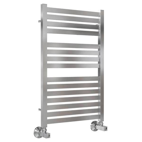 Полотенцесушитель водяной Terminus Римини П15 45х79 хром Полотенцесушитель водяной Terminus Римини П15 45х79 хром