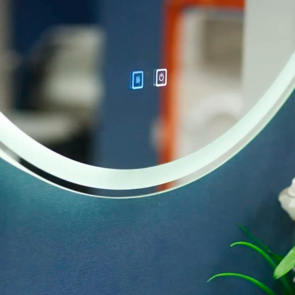 Зеркало с голосовым управлением D800 BelBagno SPC-RNG-800-LED-TCH-SND Зеркало с голосовым управлением D800 BelBagno SPC-RNG-800-LED-TCH-SND