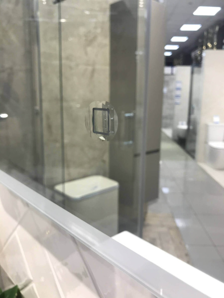 Зеркало 600х800 Led антизапотевание часы Esbano ES-2073HDS Зеркало 600х800 Led антизапотевание часы Esbano ES-2073HDS