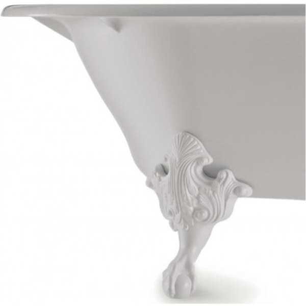 Чугунная ванна Jacob Delafon Cleo 175х80 белая, без ножек Чугунная ванна Jacob Delafon Cleo 175х80 белая, без ножек