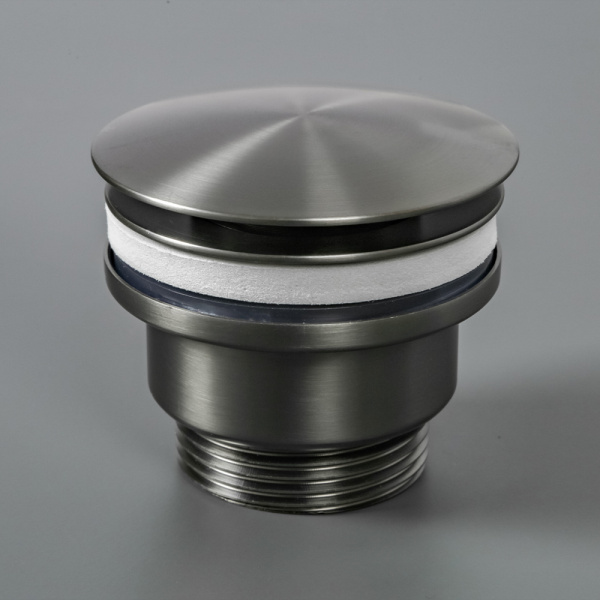 Донный клапан AVS универсальный, оружейная сталь Донный клапан AVS универсальный, оружейная сталь