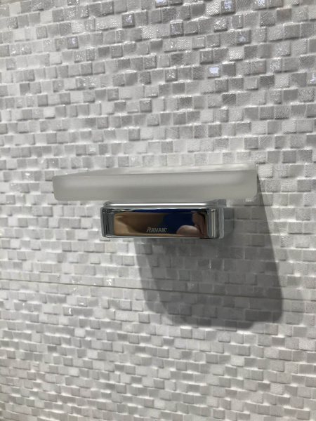 Мыльница TD 200.00 RAVAK X07P354 Мыльница TD 200.00 RAVAK X07P354