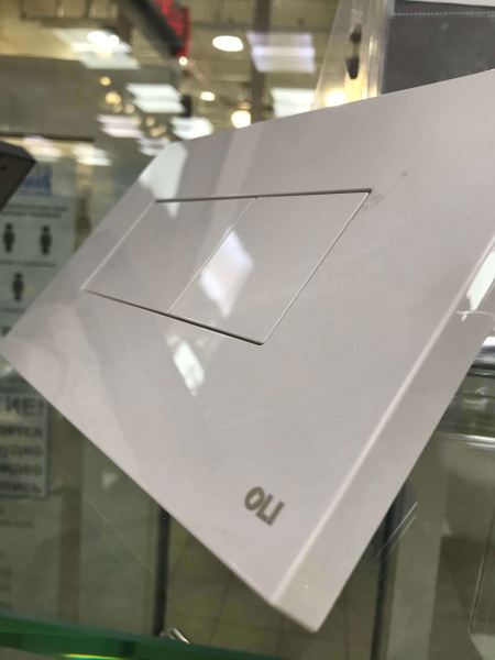 Кнопка смыва Karisma OLI 641001 Кнопка смыва Karisma OLI 641001