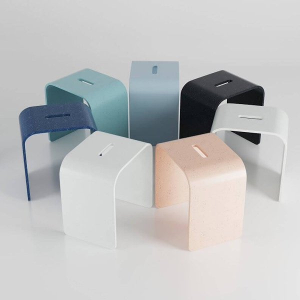 Стул для душа COMFORT цвет 1091 KOLPA 8100108 Стул для душа COMFORT цвет 1091 KOLPA 8100108