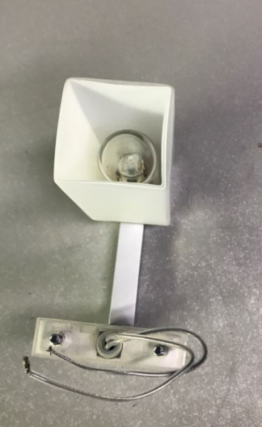 Плафон д/свет-ка Б/У LAUFEN Плафон д/свет-ка Б/У LAUFEN