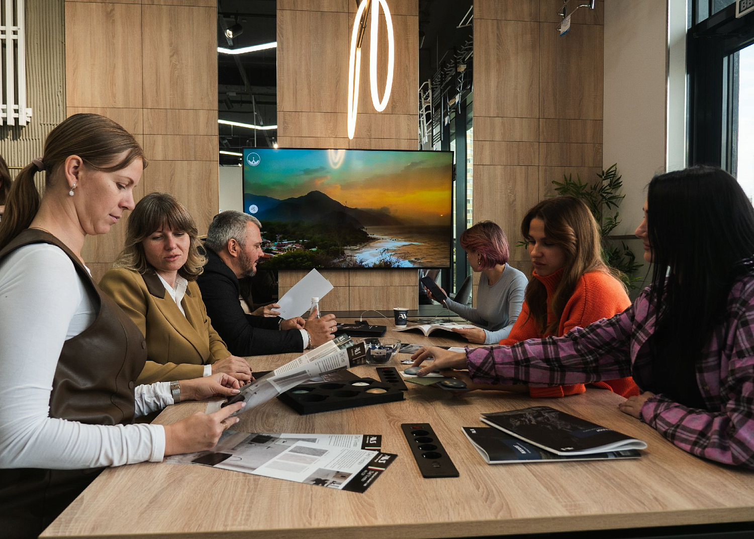 Открытие пятого салона «Аквамир» в Краснодаре! Открытие пятого салона «Аквамир» в Краснодаре!