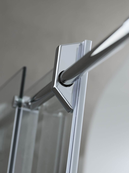 Душевой уголок Kolpa San Virgo TK 140х90 профиль хром, стекло прозрачное Душевой уголок Kolpa San Virgo TK 140х90 профиль хром, стекло прозрачное