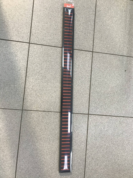 Решетка 750-PURE M черная матовая для APZ1 AlcaPlast Решетка 750-PURE M черная матовая для APZ1 AlcaPlast