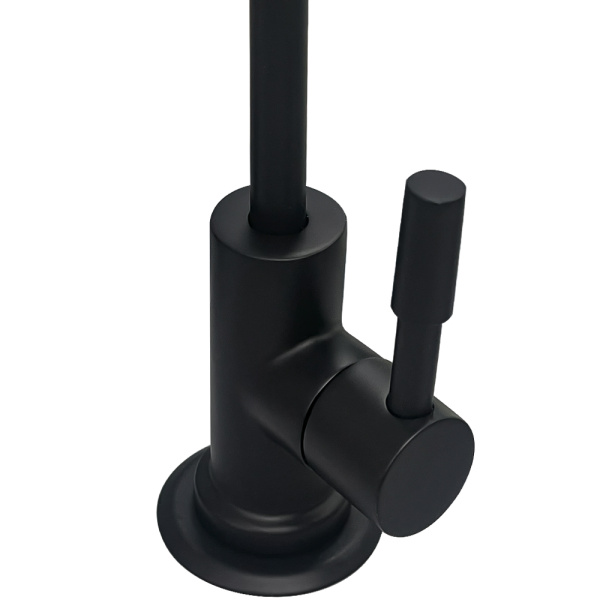 Кран для питьевой воды Барьер A028P08 черный Кран для питьевой воды Барьер A028P08 черный