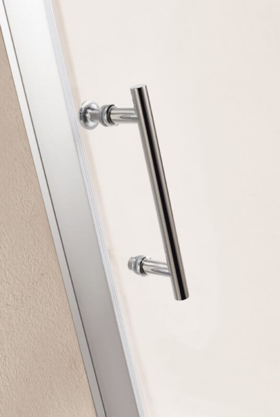 Душевой уголок Cezares Eco ECO-O-RH-2-100/80-C-Cr 100x80 профиль хром, прозрачное стекло Душевой уголок Cezares Eco ECO-O-RH-2-100/80-C-Cr 100x80 профиль хром, прозрачное стекло