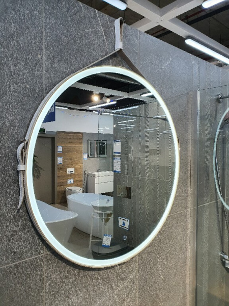 Зеркало d800 Milan Art&MAX AM-Mil-800-DS-F Зеркало d800 Milan Art&MAX AM-Mil-800-DS-F