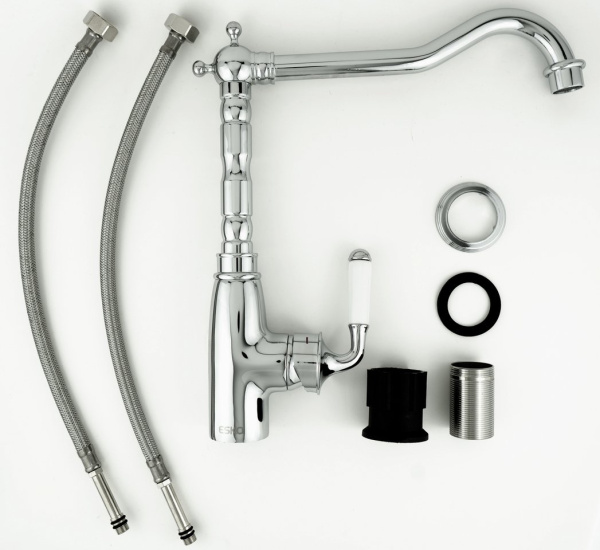 Смеситель для кухни Esko Florence FR 03 C хром Смеситель для кухни Esko Florence FR 03 C хром