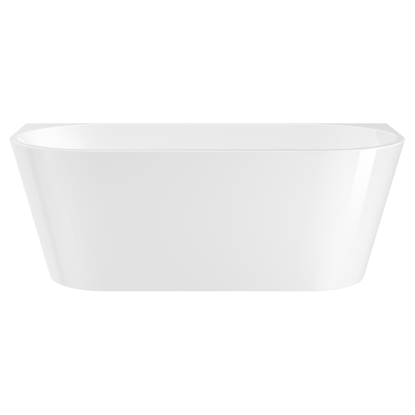 Акриловая ванна AVS Фрея 150x75 белая с донным клапаном Акриловая ванна AVS Фрея 150x75 белая с донным клапаном