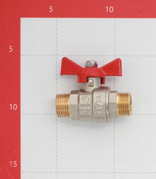 Кран 1" ш/ш Valtec VT 219 Кран 1" ш/ш Valtec VT 219