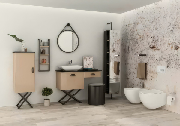 Органайзер зеркало ISVEA Bei 21BE4064000I Органайзер зеркало ISVEA Bei 21BE4064000I