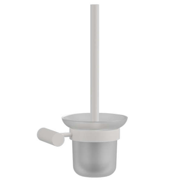 Ершик подвесной AVS Slimmer, белый матовый Ершик подвесной AVS Slimmer, белый матовый