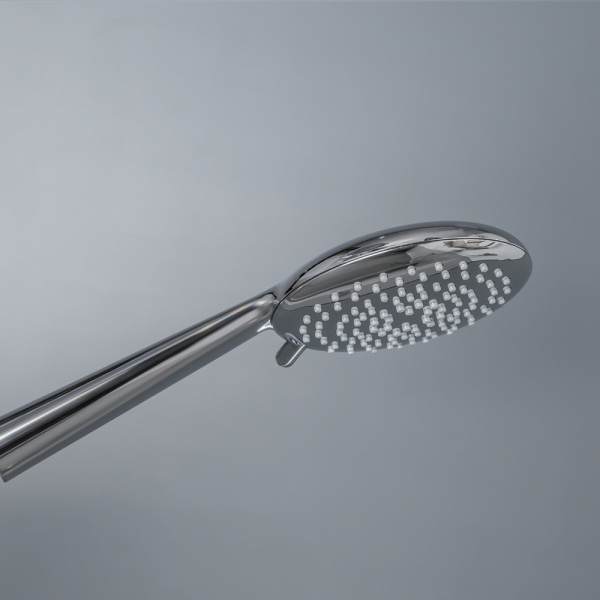 Душевой комплект AVS Termo 4в1 круглый, хром Душевой комплект AVS Termo 4в1 круглый, хром