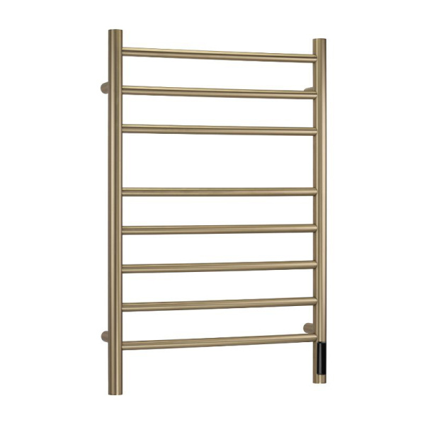 Полотенцесушитель электрический HAISAIYI Стандарт 50x80 матовое золото Полотенцесушитель электрический HAISAIYI Стандарт 50x80 матовое золото