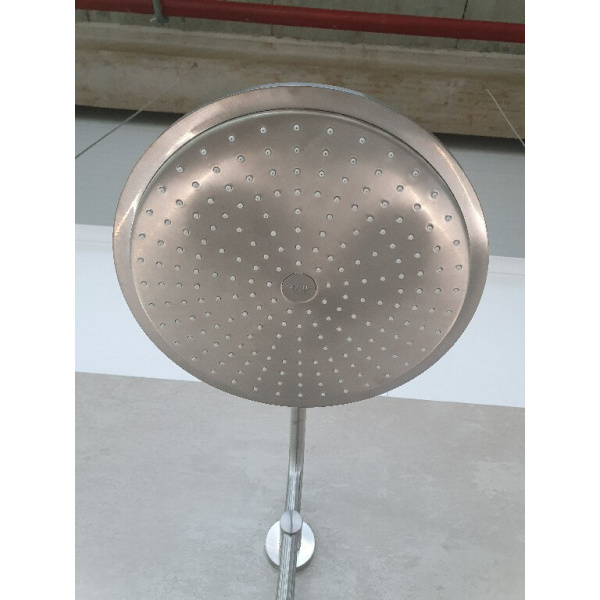 Душевая стойка Grohe Euphoria 26075DC0 суперсталь Душевая стойка Grohe Euphoria 26075DC0 суперсталь