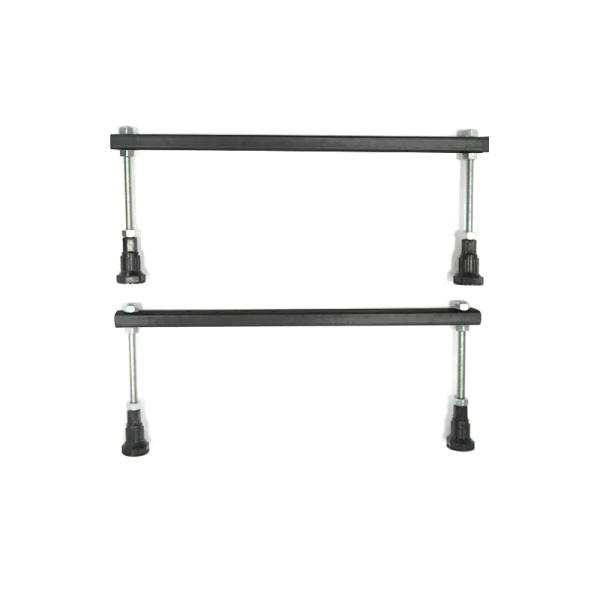 Акриловая ванна 1Marka Poseidon Lily 170x70 белая с ножками