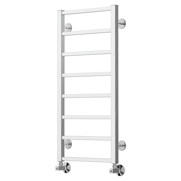 Полотенцесушитель водяной Terminus Контур П8 40x90 хром Полотенцесушитель водяной Terminus Контур П8 40x90 хром