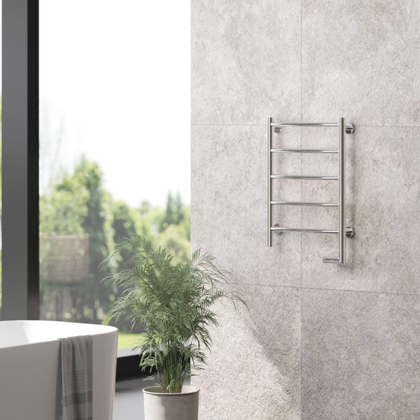 Полотенцесушитель электрический Сунержа Галант 2.0 40х60 R хром Полотенцесушитель электрический Сунержа Галант 2.0 40х60 R хром