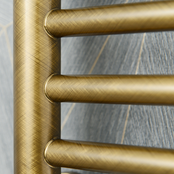 Полотенцесушитель водяной Сунержа Богема+ 50х100 состаренная бронза Полотенцесушитель водяной Сунержа Богема+ 50х100 состаренная бронза