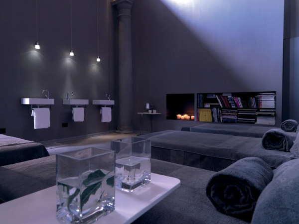 Раковина подвесная Kerasan Cento R 45x25 белая Раковина подвесная Kerasan Cento R 45x25 белая