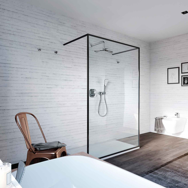 Термостат для ванны с душем KLUDI Ameo 418300575 хром Термостат для ванны с душем KLUDI Ameo 418300575 хром