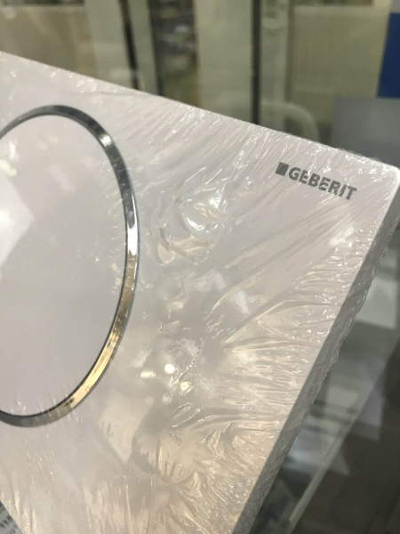 Кнопка смыва Geberit Sigma 10 Geberit 115.758.КJ.5 Кнопка смыва Geberit Sigma 10 Geberit 115.758.КJ.5