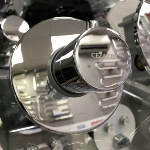 Переключатель 5-позиционный Cezares STELLA-DEV5-01-Cr Переключатель 5-позиционный Cezares STELLA-DEV5-01-Cr