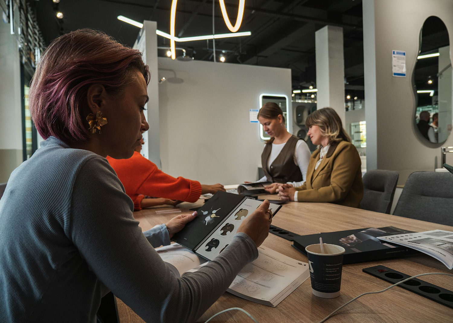 Открытие пятого салона «Аквамир» в Краснодаре! Открытие пятого салона «Аквамир» в Краснодаре!