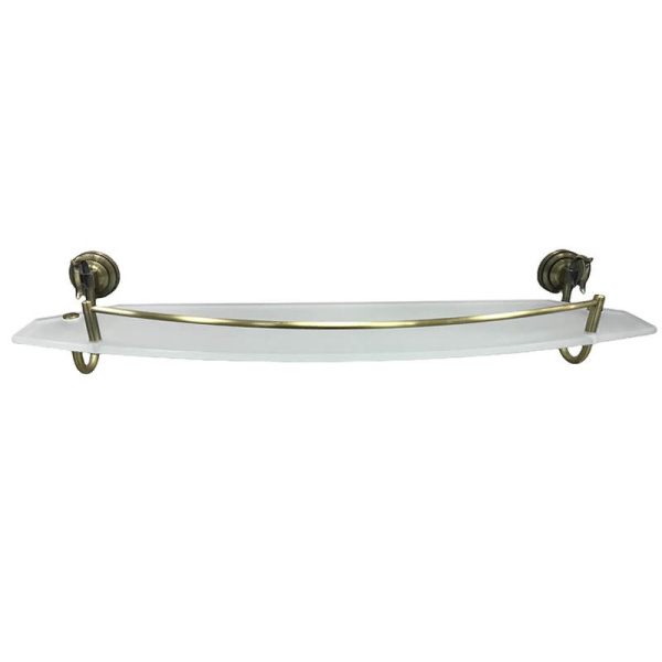 Полка стекло 600 Retro Classic Полка стекло 600 Retro Classic